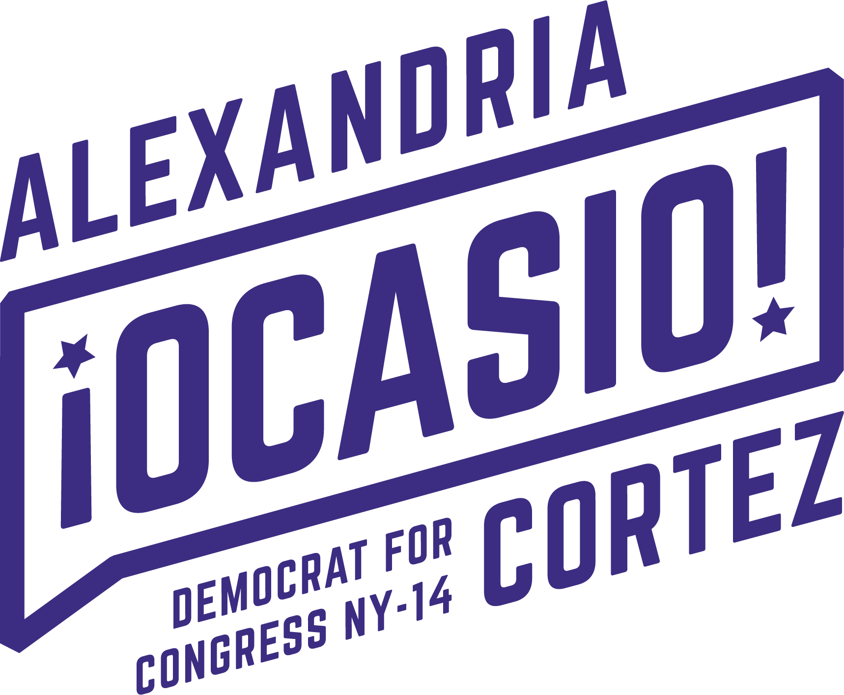 Alexandria Ocasio-Cortez for Congress